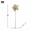 Accent Plus Flower Garden Stake (L)