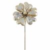 Accent Plus Flower Garden Stake (M)