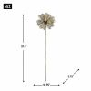 Accent Plus Flower Garden Stake (M)