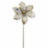 Accent Plus Small Flower Garden Stake
