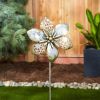 Accent Plus Small Flower Garden Stake