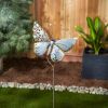 Accent Plus Butterfly Garden Stake
