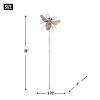 Accent Plus Large Bee Garden Stake