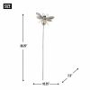 Accent Plus Bee Garden Stake (M)