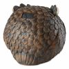 Accent Plus Large Solar Owl Figurine
