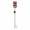 Accent Plus Tiki-Kapakapa Solar Stake