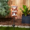 Accent Plus Tiki-Kapakapa Solar Stake