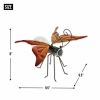 Accent Plus Butterfly Solar Glow Bug
