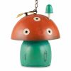 Accent Plus Red Mushroom Birdhouse