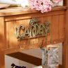 Accent Plus Garden Cast Iron Wall Hook