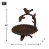 Songbird Valley Sunflower Cast Iron Bird Feeder