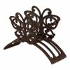 Accent Plus Butterfly Cast Iron Hose Organizer
