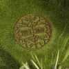 Accent Plus Welcome Cast Iron Stepping Stone