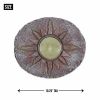 Accent Plus Sun Glowing Stepping Stone