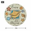 Accent Plus Enjoy Life's Blessings Stepping Stone