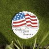 Accent Plus God Bless America Stepping Stone