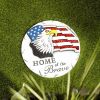 Accent Plus Home Of The Brave Stepping Stone