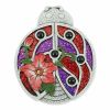 Accent Plus Bejeweled Ladybug Stepping Stone