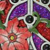 Accent Plus Bejeweled Ladybug Stepping Stone