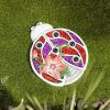 Accent Plus Bejeweled Ladybug Stepping Stone