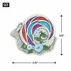Accent Plus Bejeweled Snail Stepping Stone