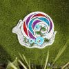 Accent Plus Bejeweled Snail Stepping Stone