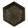 Accent Plus Hexagon Bucket Plant Stand Set