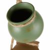 Accent Plus Neutral Garden Dangling Mini Pots
