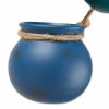 Accent Plus Blue Tones Dangling Mini Pots