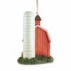 Accent Plus Barn Birdhouse