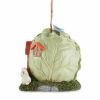 Accent Plus Cabbage Cottage Birdhouse