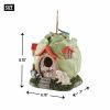 Accent Plus Cabbage Cottage Birdhouse