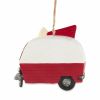 Accent Plus Pizza Food Truck Birdhouse