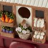 Accent Plus Farm Fresh Birdhouse