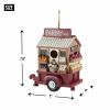 Accent Plus Farm Fresh Birdhouse