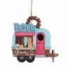 Accent Plus Donut Food Truck Birdhouse