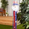 Accent Plus Uncle Sam Windsock