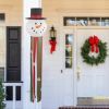 Accent Plus Snowman Windsock