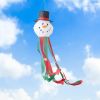 Accent Plus Snowman Windsock
