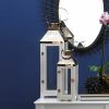 Nikki Chu Hartford Small Wooden Lantern