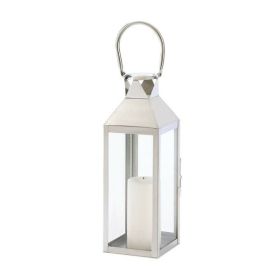 Gallery of Light Manhattan Candle Lantern