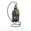 Gallery of Light Rainbow Moroccan Stand Lantern