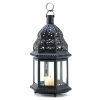 Gallery of Light Moroccan Birdcage Lantern