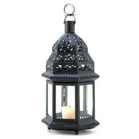 Gallery of Light Moroccan Birdcage Lantern