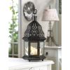 Gallery of Light Moroccan Birdcage Lantern