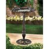 Songbird Valley Forest Frolic Bird Bath