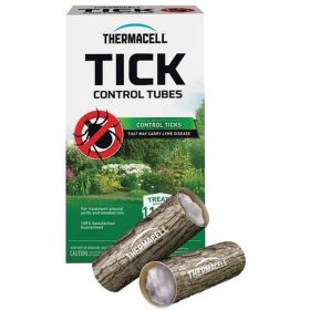 Thermacell THC-TC06 Tick Control Tubes, 6 Pack