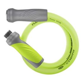 Flexzilla SwivelGrip Garden Lead in Hose 5/8in x 5ft 3/4in   11 1/2 GHT Fittings