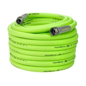 Flexzilla Garden Hose 5/8in x 100ft 3/4in   11 1/2 GHT Fittings