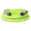 Flexzilla Garden Lead in Hose 5/8in x 10ft 3/4in   11 1/2 GHT Fittings